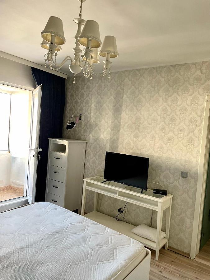 Apartmán Apartament Cu 3 Dormitoare Jolie.M Galaţi Exteriér fotografie