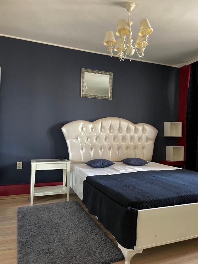 Apartmán Apartament Cu 3 Dormitoare Jolie.M Galaţi Exteriér fotografie