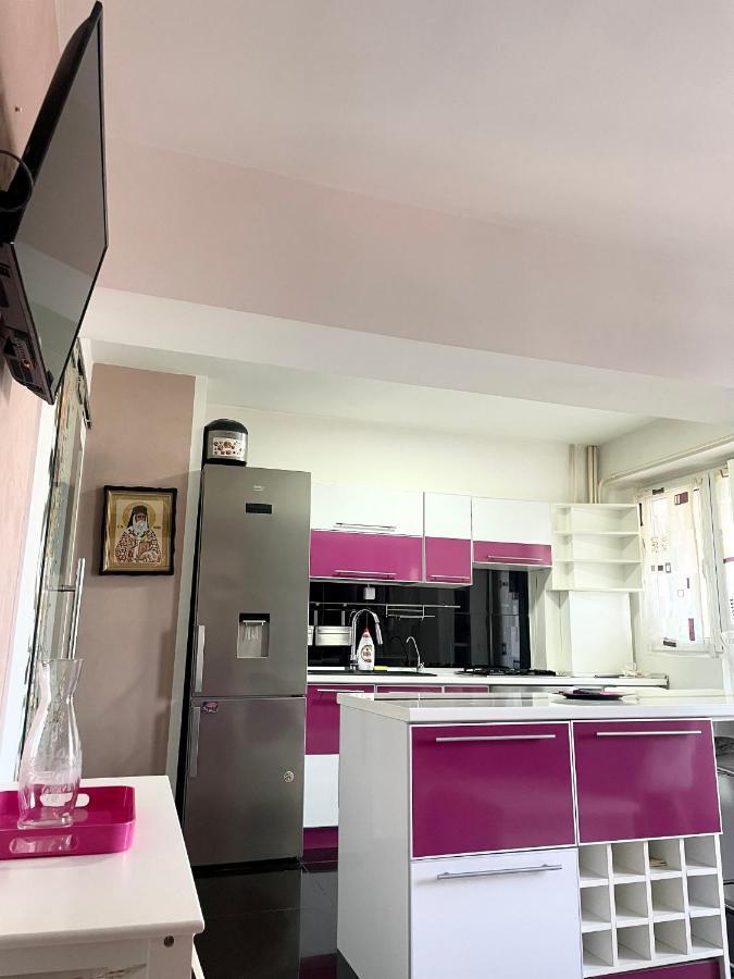 Apartmán Apartament Cu 3 Dormitoare Jolie.M Galaţi Exteriér fotografie