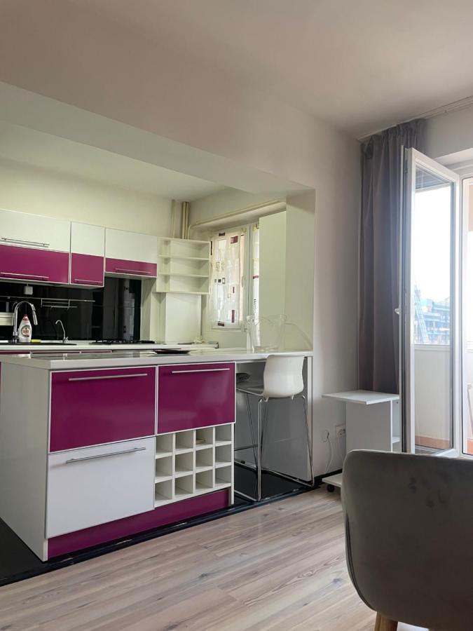 Apartmán Apartament Cu 3 Dormitoare Jolie.M Galaţi Exteriér fotografie
