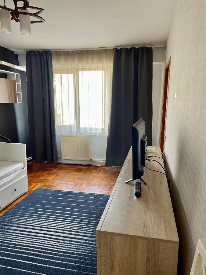 Apartmán Apartament Cu 3 Dormitoare Jolie.M Galaţi Exteriér fotografie